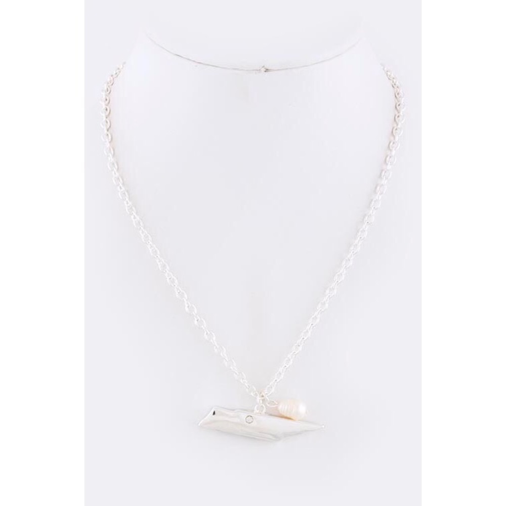 Tennessee State Necklace